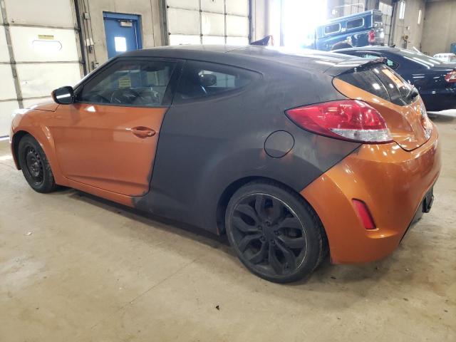 Photo 2 from auction – 2013 HYUNDAI VELOSTER with VIN KMHTC6AD4DU145805