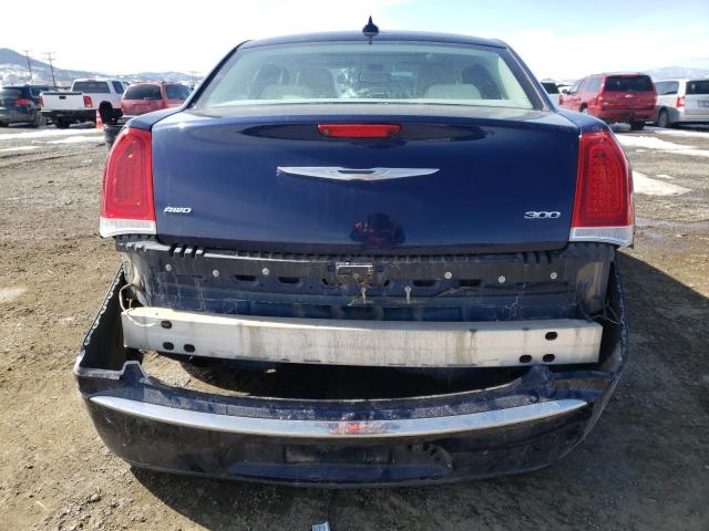 Photo 6 from auction – 2016 CHRYSLER 300 LIMITE with VIN 2C3CCARGXGH261611