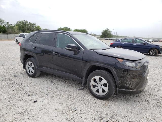 Photo 4 from auction – 2021 TOYOTA RAV4 LE with VIN 2T3K1RFV0MC104987