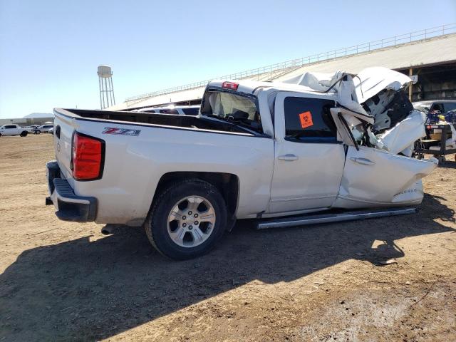 Photo 3 from auction – 2017 CHEVROLET SILVERADO with VIN 3GCUKREC9HG298171