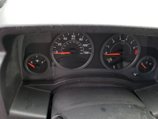 Photo 9 from auction – 2007 JEEP COMPASS LI with VIN 1J8FF57W67D185604