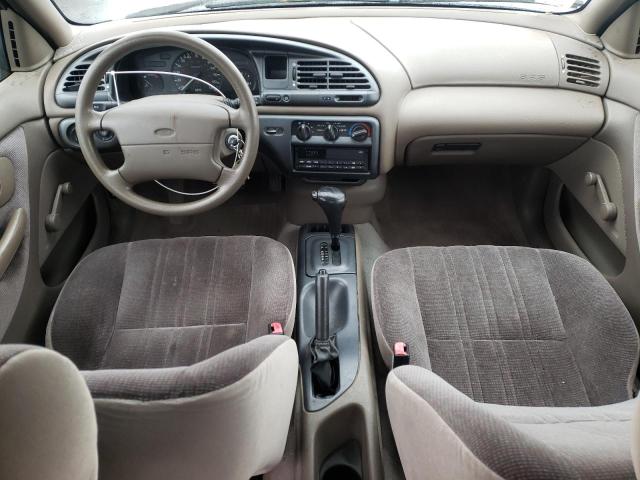 Photo 8 from auction – 1995 FORD CONTOUR GL with VIN 3FALP6539SM112784