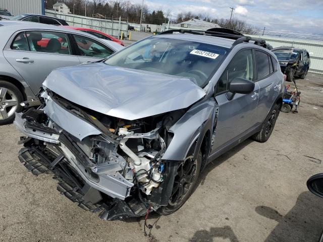 SUBARU CROSSTREK 2021 with VIN JF2GTABC5M8669831 - Photo from auction
