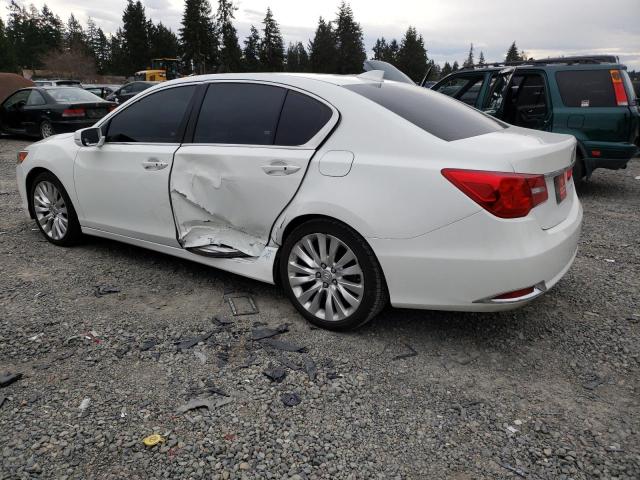 Photo 2 from auction – 2015 ACURA RLX TECH with VIN JH4KC1F58FC001430