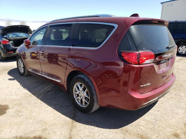 Photo 2 from auction – 2020 CHRYSLER PACIFICA T with VIN 2C4RC1BGXLR285007