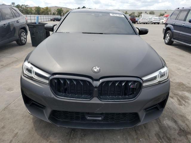 Photo 5 from auction – 2018 BMW M5 with VIN WBSJF0C58JB281988