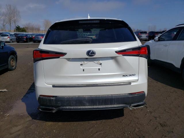 Photo 6 from auction – 2019 LEXUS NX 300 BAS with VIN JTJBARBZ1K2211072
