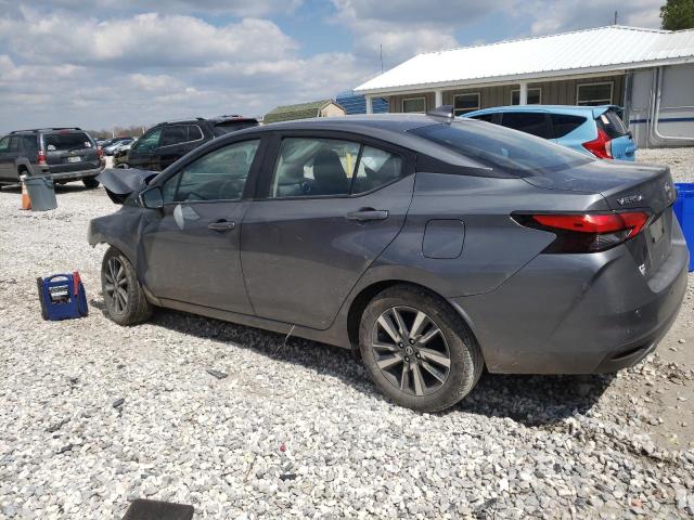 Photo 2 from auction – 2021 NISSAN VERSA SV with VIN 3N1CN8EV3ML863470