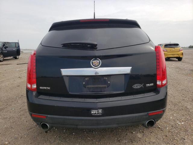 Photo 6 from auction – 2012 CADILLAC SRX with VIN 3GYFNGE37CS652449