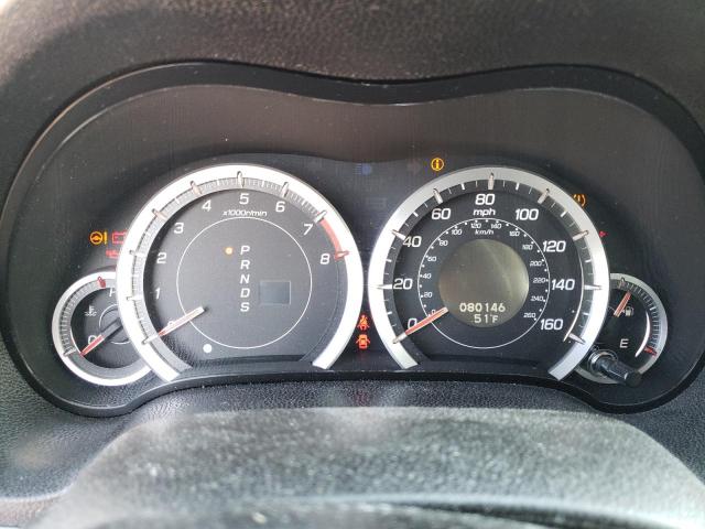 Photo 9 from auction – 2010 ACURA TSX with VIN JH4CU2F60AC012303