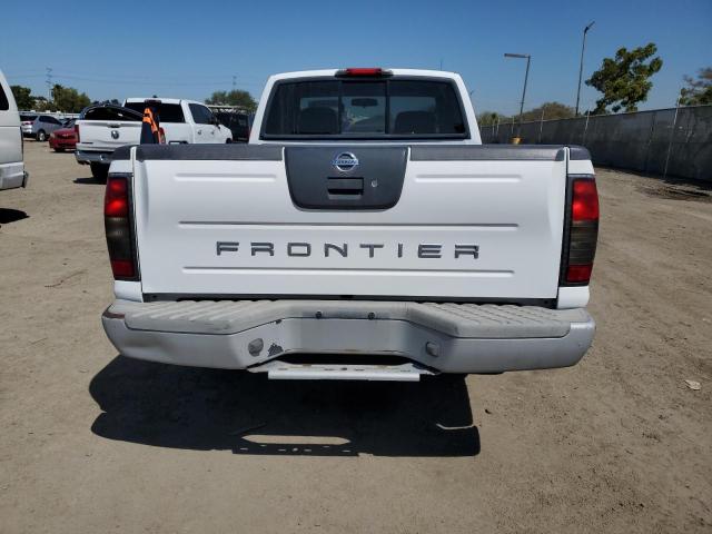 Photo 6 from auction – 2004 NISSAN FRONTIER K with VIN 1N6DD26TX4C427268
