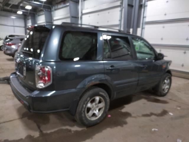 Photo 3 from auction – 2006 HONDA PILOT EX with VIN 5FNYF18526B002009