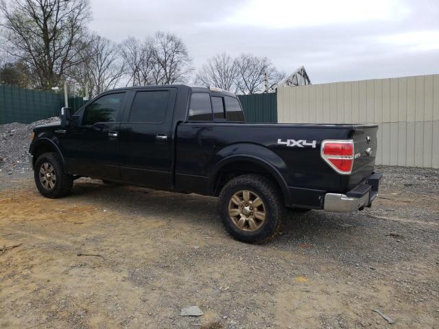 Photo 2 from auction – 2010 FORD F150 SUPER with VIN 1FTFW1EV9AFD68274