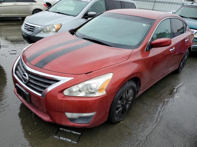 NISSAN ALTIMA 2.5 2015 with VIN 1N4AL3AP1FC433686 - Photo from auction