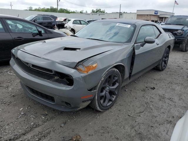 DODGE CHALLENGER 2017 with VIN 2C3CDZAG1HH633183 - Photo from auction