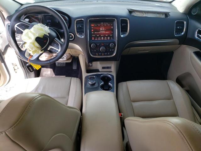 Photo 8 from auction – 2017 DODGE DURANGO GT with VIN 1C4RDHDGXHC896741