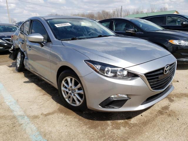Photo 4 from auction – 2014 MAZDA 3 TOURING with VIN 3MZBM1V76EM101604