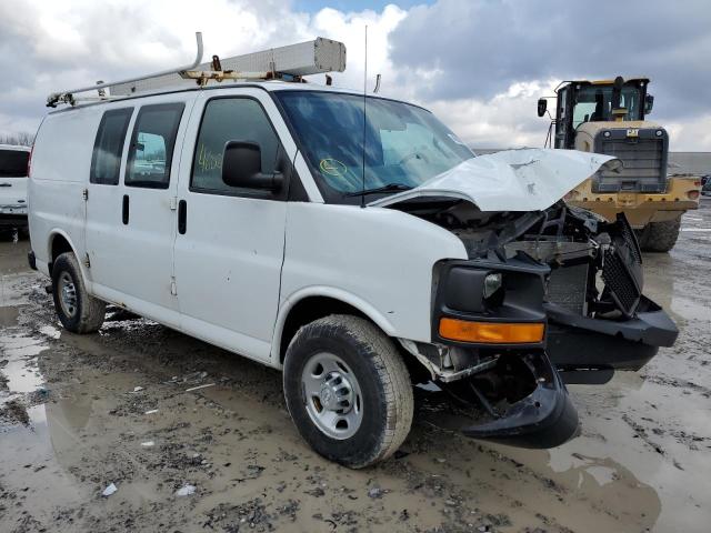 Photo 4 from auction – 2016 CHEVROLET EXPRESS G2 with VIN 1GCWGAFF0G1223683