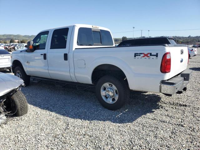Photo 2 from auction – 2011 FORD F250 SUPER with VIN 1FT7W2BT7BEA91225
