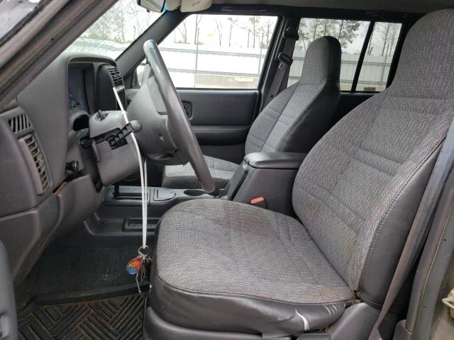 Photo 7 from auction – 1999 JEEP CHEROKEE with VIN 1J4FT68S2XL596211