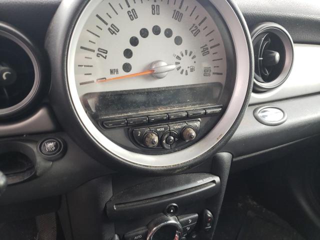 Photo 9 from auction – 2011 MINI COOPER with VIN WMWSU3C52BT096587