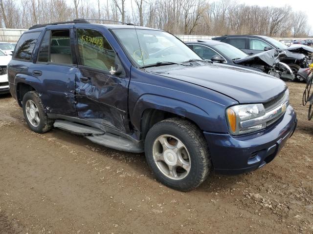 Photo 4 from auction – 2007 CHEVROLET TRAILBLAZE with VIN 1GNDS13S572212283