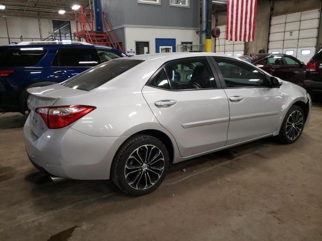 Photo 3 from auction – 2014 TOYOTA COROLLA L with VIN 5YFBURHE5EP030318