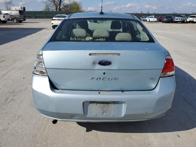 Photo 6 from auction – 2009 FORD FOCUS SE with VIN 1FAHP35N49W205972