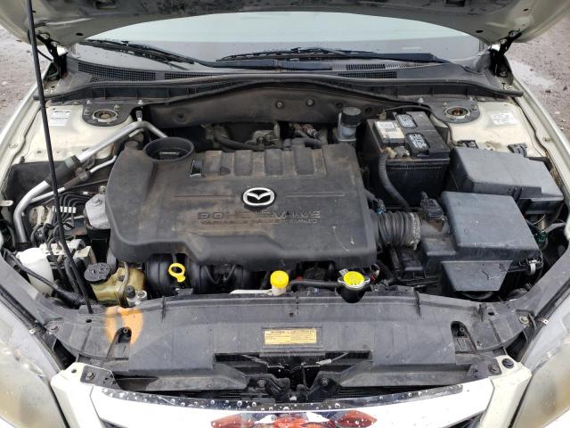 Photo 11 from auction – 2005 MAZDA 6 I with VIN 1YVFP80C355M46193