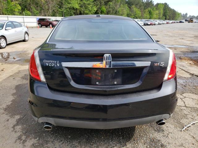 Photo 6 from auction – 2011 LINCOLN MKS with VIN 1LNHL9DR6BG608926