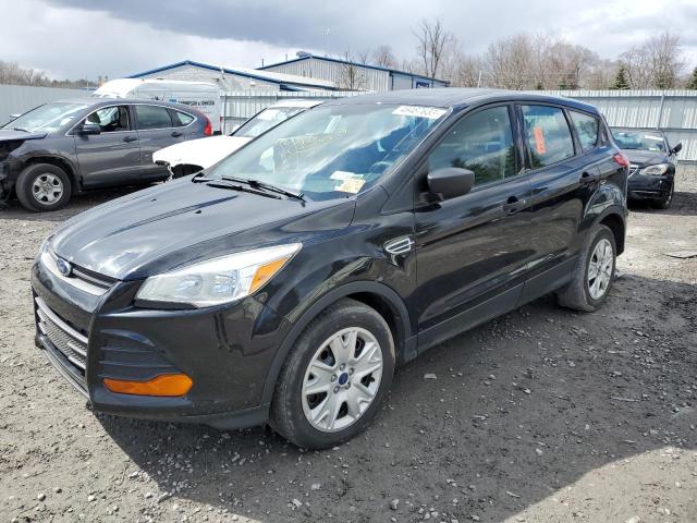 Foto 1 de la subasta – 2015 FORD ESCAPE S con VIN 1FMCU0F74FUB77251