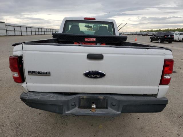 Photo 10 from auction – 2007 FORD RANGER with VIN 1FTYR10D17PA80542