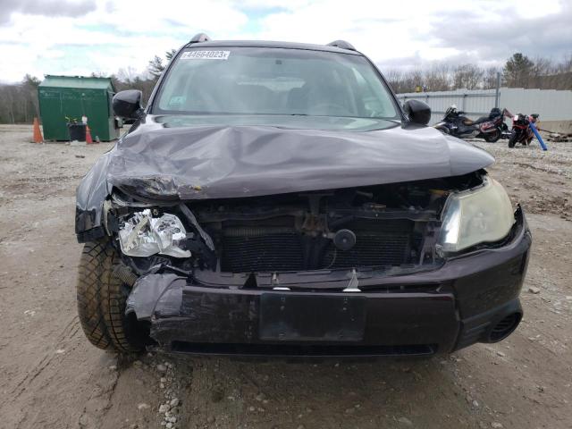 Photo 5 from auction – 2013 SUBARU FORESTER 2 with VIN JF2SHACC5DH437899