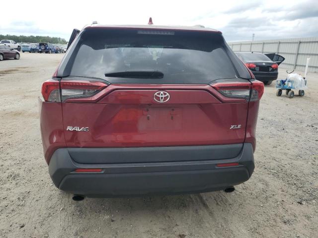 Photo 6 from auction – 2019 TOYOTA RAV4 XLE with VIN 2T3W1RFVXKC024661
