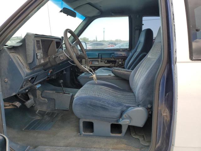 Photo 7 from auction – 1994 CHEVROLET GMT-400 K2 with VIN 2GCFK29K2R1294930