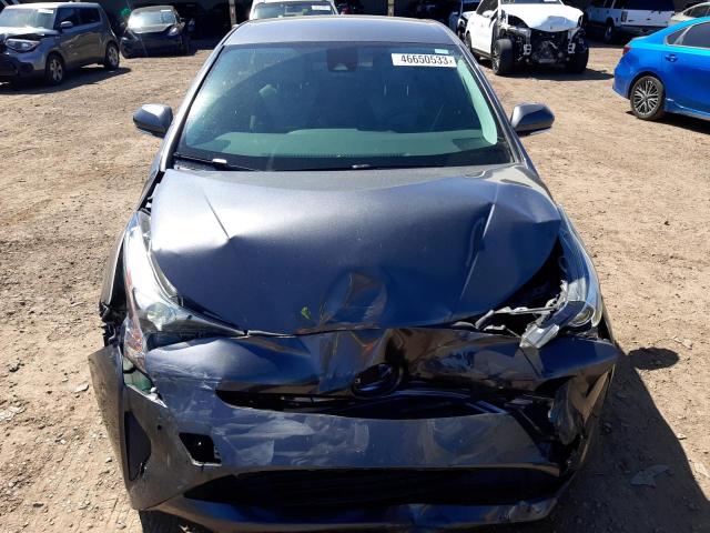 Photo 5 from auction – 2018 TOYOTA PRIUS with VIN JTDKBRFU3J3067418