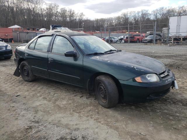 Photo 4 from auction – 2003 CHEVROLET CAVALIER L with VIN 1G1JF52F737195441