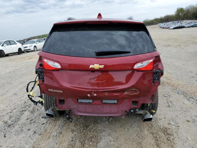 Photo 6 from auction – 2018 CHEVROLET EQUINOX PR with VIN 2GNAXWEX0J6142955