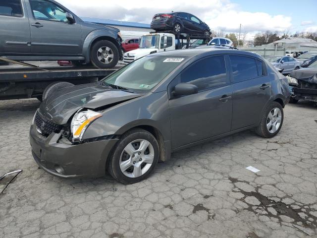 NISSAN SENTRA 2.0 2008 with VIN 3N1AB61E38L765894 - Photo from auction