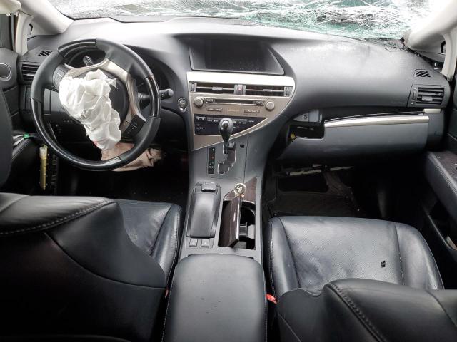 Photo 8 from auction – 2014 LEXUS RX 350 BAS with VIN 2T2BK1BA4EC248968