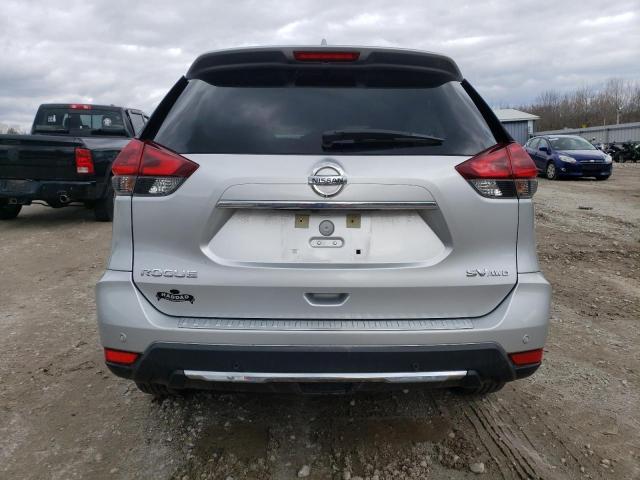Photo 6 from auction – 2019 NISSAN ROGUE S with VIN KNMAT2MV2KP529912