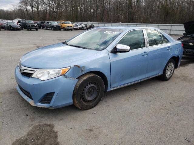 TOYOTA CAMRY BASE 2012 with VIN 4T4BF1FK8CR187072 - Photo from auction