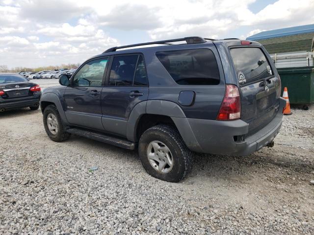 Photo 2 from auction – 2003 TOYOTA 4RUNNER SR with VIN JTEBT14R430005989