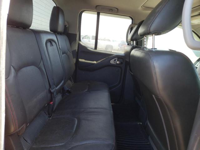 Photo 10 from auction – 2012 NISSAN FRONTIER S with VIN 1N6AD0EV0CC445559