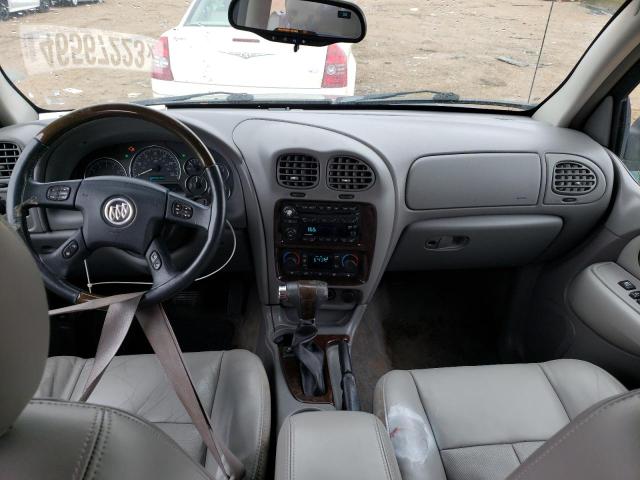 Photo 8 from auction – 2005 BUICK RAINIER CX with VIN 5GADS13S152186398
