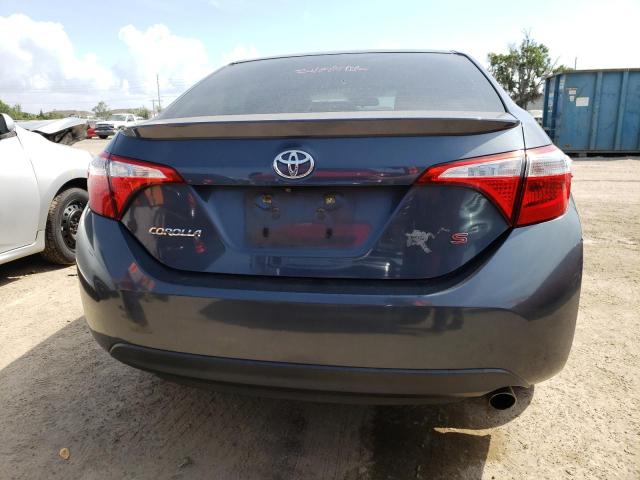Photo 6 from auction – 2014 TOYOTA COROLLA L with VIN 2T1BURHE3EC010939