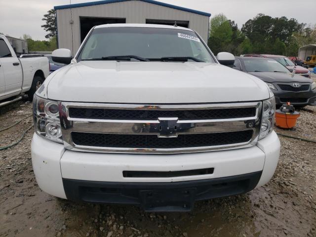 Photo 5 from auction – 2007 CHEVROLET SILVERADO with VIN 2GCEC13C071705971