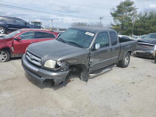 TOYOTA TUNDRA ACC 2003 with VIN 5TBBT44163S384340 - Photo from auction