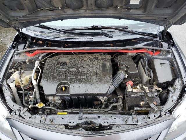 Photo 11 from auction – 2013 TOYOTA COROLLA BA with VIN 2T1BU4EE0DC104427