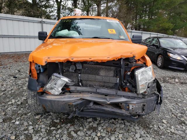 Photo 5 from auction – 2013 FORD F150 SUPER with VIN 1FTFX1EF0DKF28186